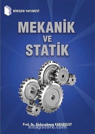 Mekanik ve Statik