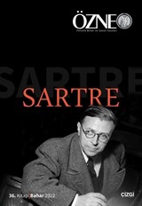 Özne 36. Kitap Sartre