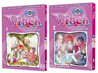 Disney W.i.t.c.h (2 Kitap Set)