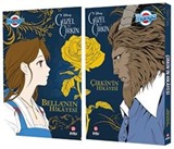 Disney Güzel Çirkin (2 Kitap Set)