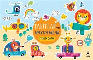 Taşıtlar ve Hayvanlar Etkinlik Çantam