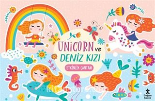 Unicorn ve Deniz Kızı Etkinlik Çantam