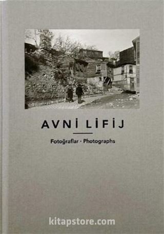 Avni Lifij Fotoğraflar - Pgotographs