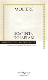 Scapin'in Dolapları (Karton Kapak)