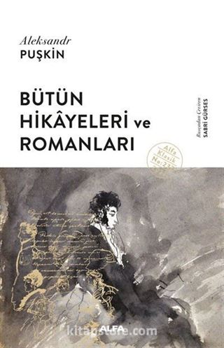 Bütün Hikayeleri ve Romanları