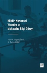 Kültür-Kurumsal Yönetim ve Muhasebe Bilgi Düzeyi