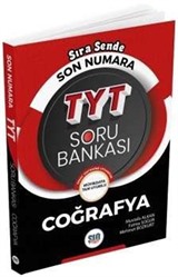 TYT Sıra Sende Coğrafya Soru Bankası