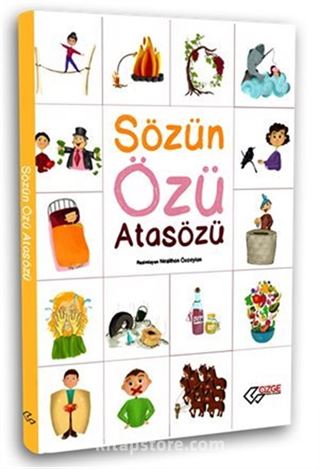 Sözün Özü Atasözü