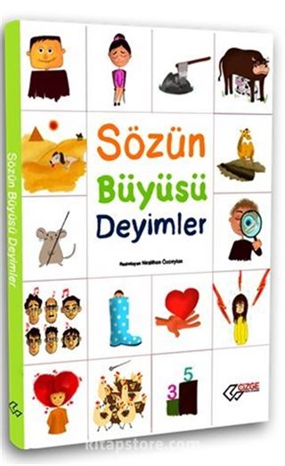 Sözün Büyüsü Deyimler