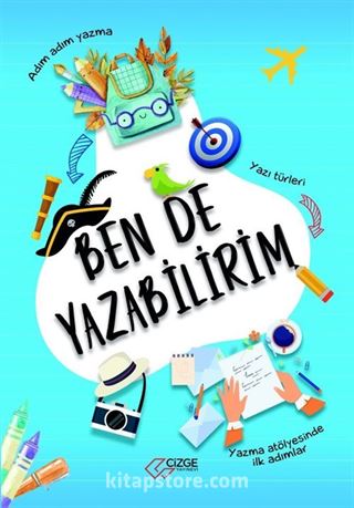 Ben De Yazabilirim