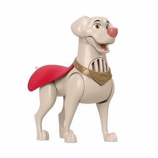 Imaginext DC League of Super Pets Sesli Figürler (HJF28) - Krypto