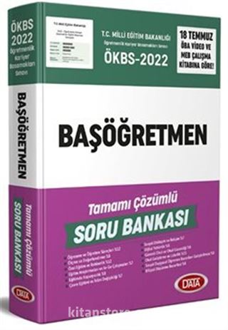 Başöğretmen Tamamı Çözümlü Soru Bankası