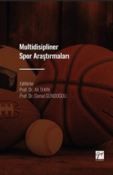 Multidisipliner Spor Araştırmaları