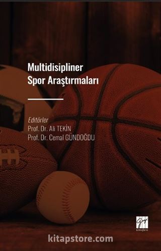 Multidisipliner Spor Araştırmaları