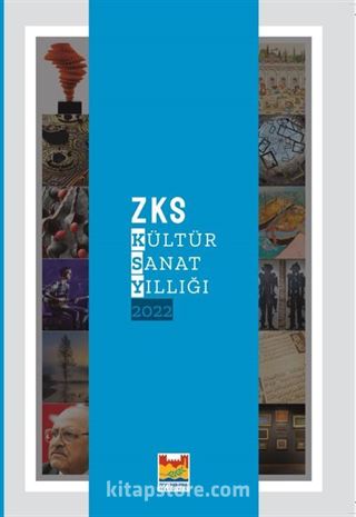 Kültür Sanat Yıllığı 2022