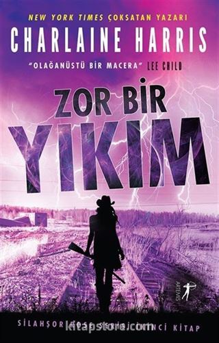 Zor Bir Yıkım / Silahşor Rose Serisi 2