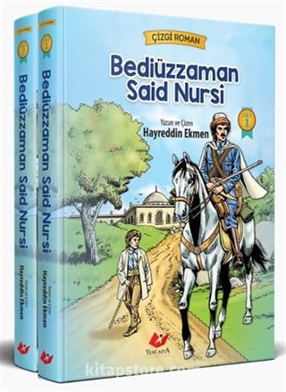 Çizgilerle Bediüzzaman Said Nursi (2 Cilt)