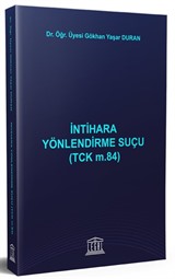 İntihara Yönlendirme Suçu