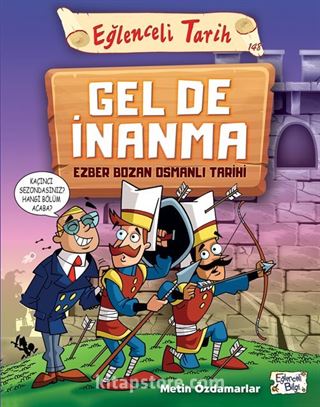 Gel De İnanma