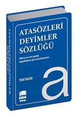 Atasözleri Deyimler Sözlüğü (Biala Kapak)