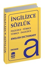 İngilizce-Türkçe / Türkçe-İngilizce Sözlük (Biala Kapak)