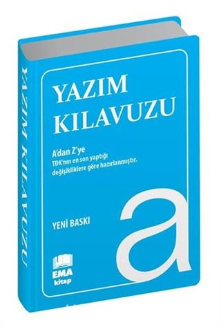 Yazım Kılavuzu (Biala Kapak)