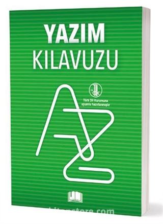 Yazım Kılavuzu (T.D.K. Uyumlu)