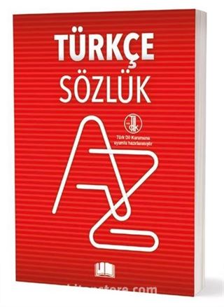 Türkçe Sözlük (T.D.K. Uyumlu)