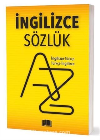 İngilizce-Türkçe / Türkçe-İngilizce Sözlük