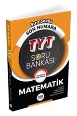 TYT Sıra Sende Matematik Soru Bankası