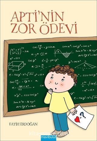 Apti'nin Zor Ödevi