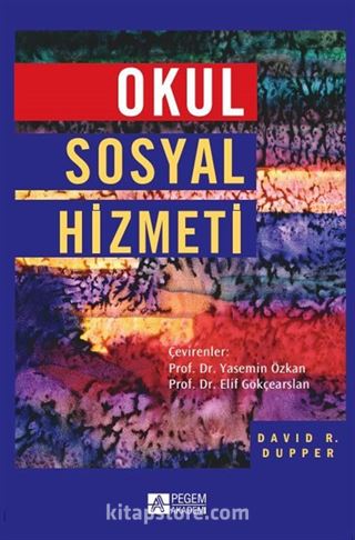 Okul Sosyal Hizmeti