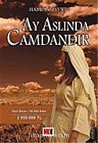 Ay Aslında Camdandır