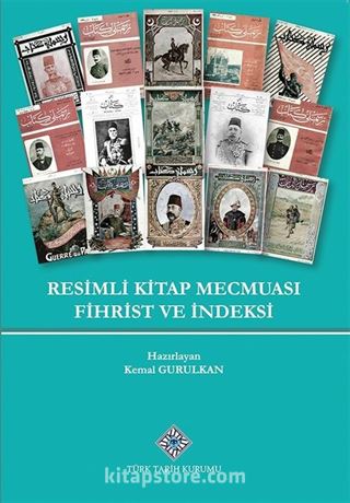 Resimli Kitap Mecmuası Fihrist ve İndeksi