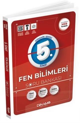 5. Sınıf Fen Bilimleri Soru Bankası