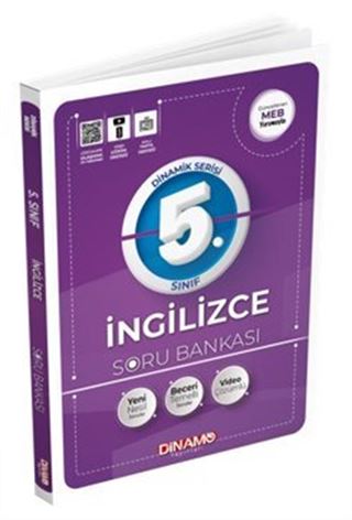 5. Sınıf İngilizce Soru Bankası