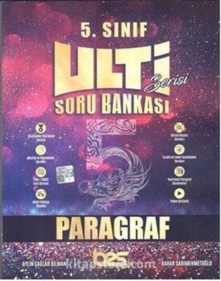 5. Sınıf Paragraf Ulti Soru Bankası