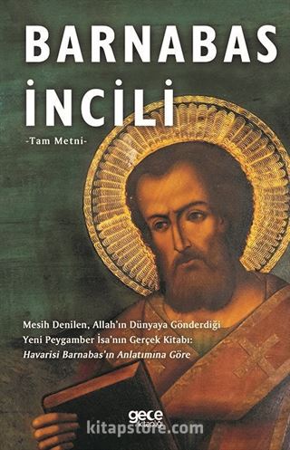 Barnabas İncili (Tam Metin)