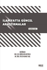 İlahiyatta Güncel Araştırmalar / Haziran 2022