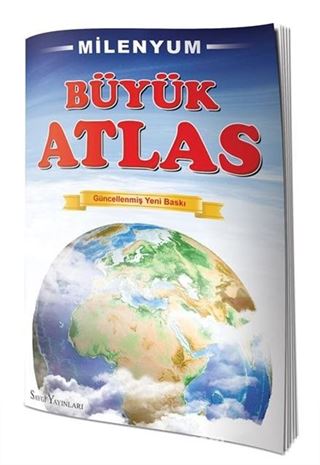 Milenyum Büyük Atlas (Güncellenmiş Yeni Baskı)