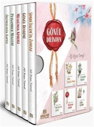 Gönül Dilinden (5 Cilt Set)