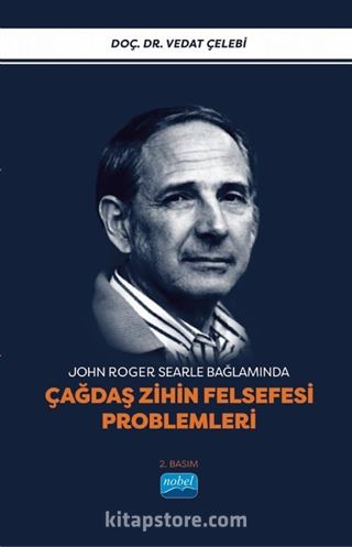 John Roger Searle Bağlamında Çağdaş Zihin Felsefesi Problemleri