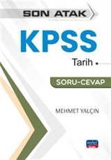 2023 Son Atak KPSS Tarih Soru - Cevap