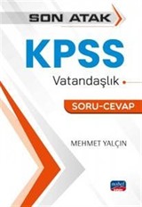 2023 Son Atak KPSS Vatandaşlık Soru - Cevap