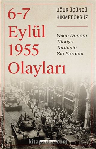 6-7 Eylül 1955 Olayları