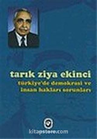 Türkiye'de Demokrasi ve İnsan Hakları Sorunları