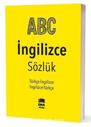 İngilizce-Türkçe / Türkçe-İngilizce Sözlük