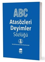 Atasözleri - Deyimler Sözlüğü (T.D.K. Uyumlu)