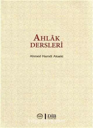 Ahlak Dersleri