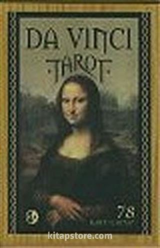 Da Vinci Tarot : 78 Kart ve Kitap